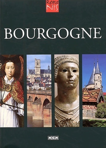 Livrenpoche : Bourgogne - Julie Roux - Livre