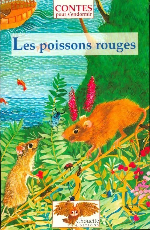 Livrenpoche : Les poissons rouges - Dominique Spiess - Livre