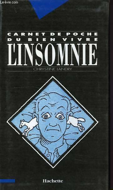 Livrenpoche : L'insomnie - Jean-Louis Yaïch - Livre