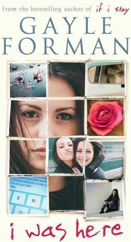 Livrenpoche : I was here - Gayle Forman - Livre