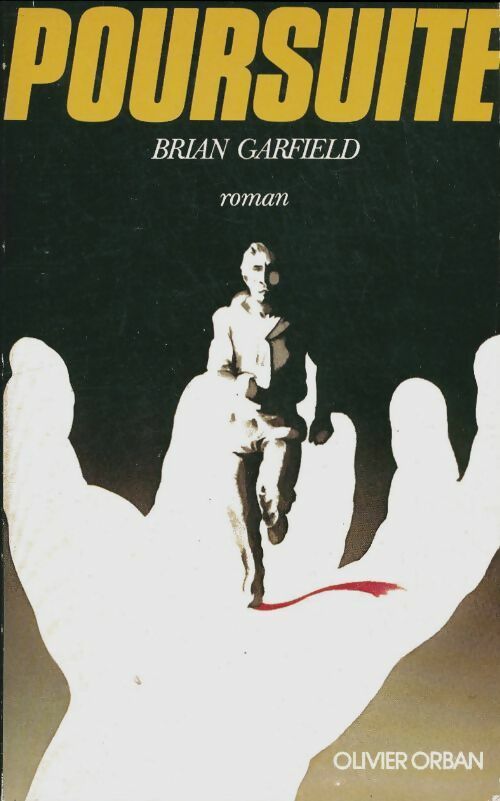 Livrenpoche : Poursuite - Brian Garfield - Livre