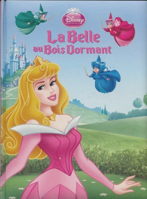 Livrenpoche : La belle au bois dormant - Walt Disney, Disney - Livre
