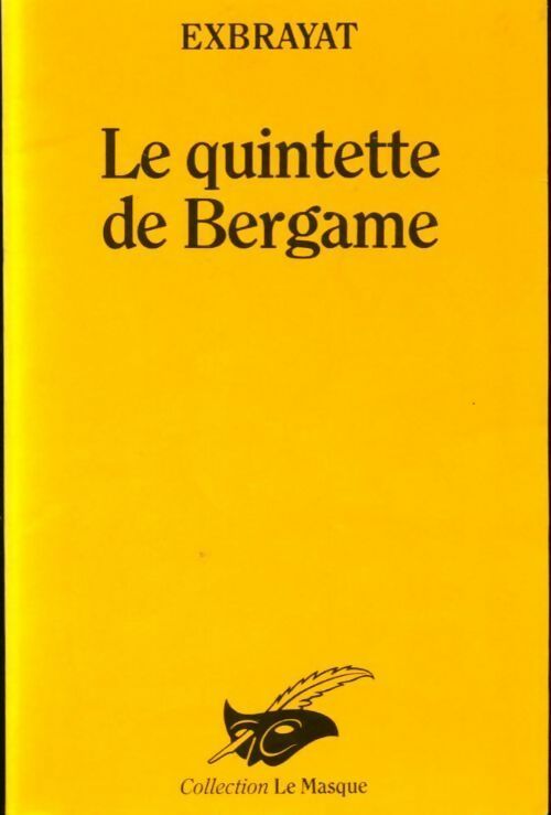 Livrenpoche : Le quintette de Bergame - Charles Exbrayat - Livre