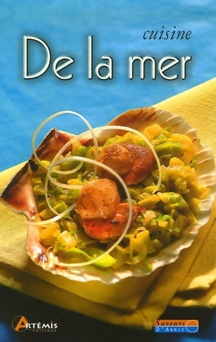 Livrenpoche : Cuisine de la mer - Samuel Butler - Livre