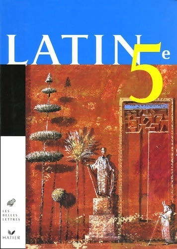 Livrenpoche : Latin 5e - Colette Milès - Livre