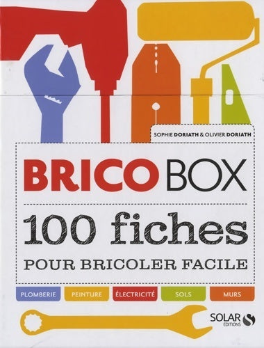 Livrenpoche : Brico box - Olivier Doriath - Livre