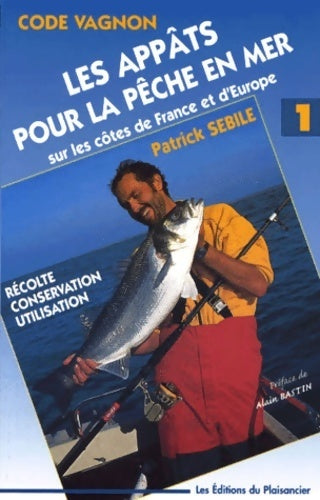 Livrenpoche : Les appâts pour toutes les pêches en mer - Collectif - Livre