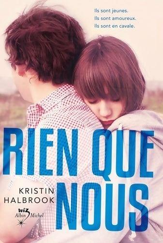 Livrenpoche : Rien que nous - Kristin Halbrook - Livre