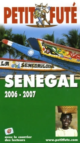 Livrenpoche : Petit futé Sénégal - Dominique Auzias - Livre
