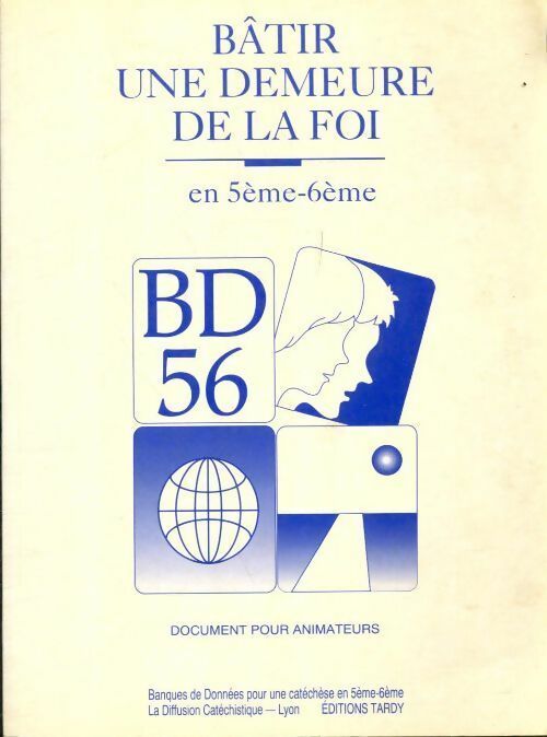 Livrenpoche : Bâtir une demeure de la foi - La Diffusion Catéchistique-Lyon - Livre