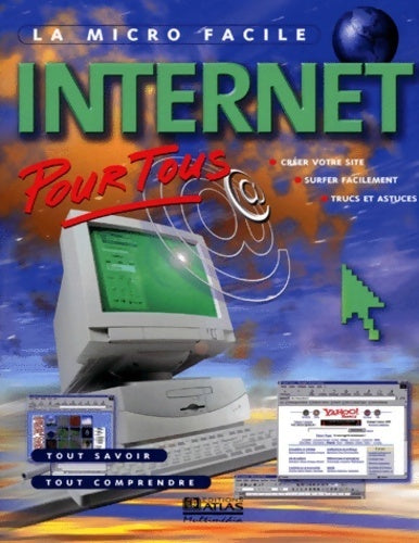 Livrenpoche : Internet pour tous - Collectif - Livre
