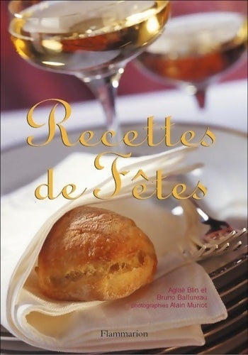 Livrenpoche : Recettes de fêtes - Aglaé Blin - Livre