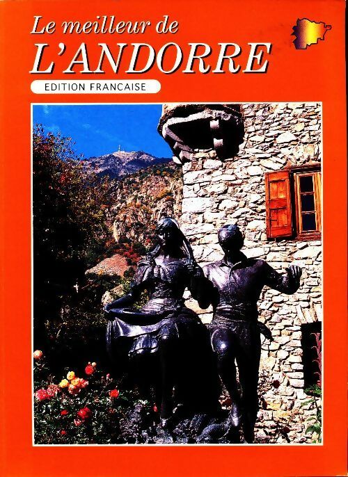 Livrenpoche : Le meilleur de l'Andorre - Collectif - Livre