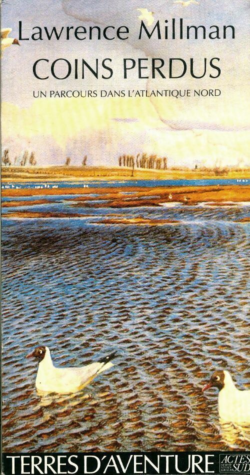 Livrenpoche : Coins perdus - Lawrence Millman - Livre