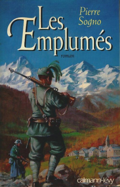 Livrenpoche : Les emplumés - Pierre Sogno - Livre