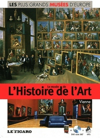 Le musée de l'histoire de l'art vienne volume 18 - Shaaron Magrelli - Livre