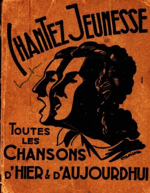 Livrenpoche : Chantez jeunesse - Collectif - Livre