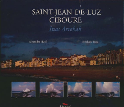 Saint-Jean-de-Luz - Cibouré - - Livre