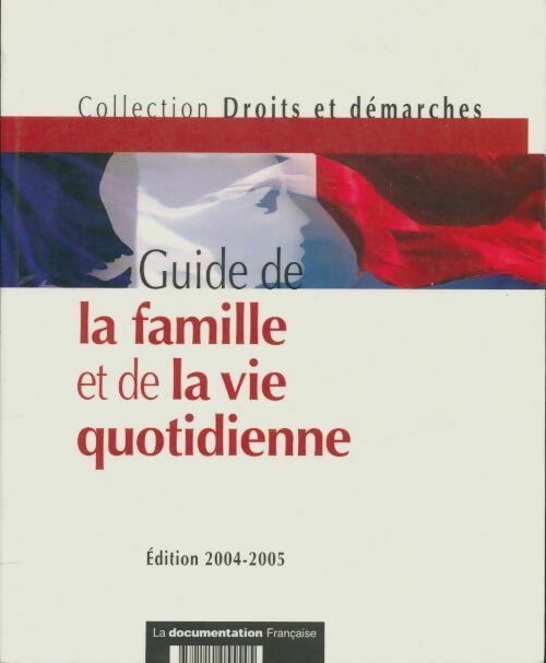 Livrenpoche : Guide de la famille et de la vie quotidienne - Collectif - Livre