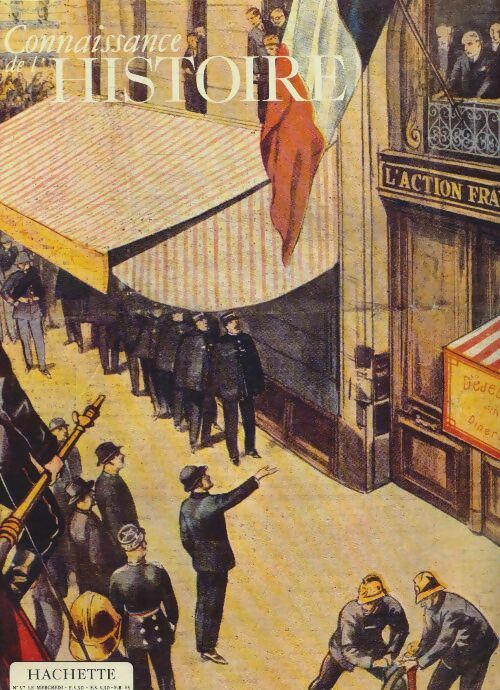 Livrenpoche : Connaissance de l'Histoire n°57 - Collectif - Livre