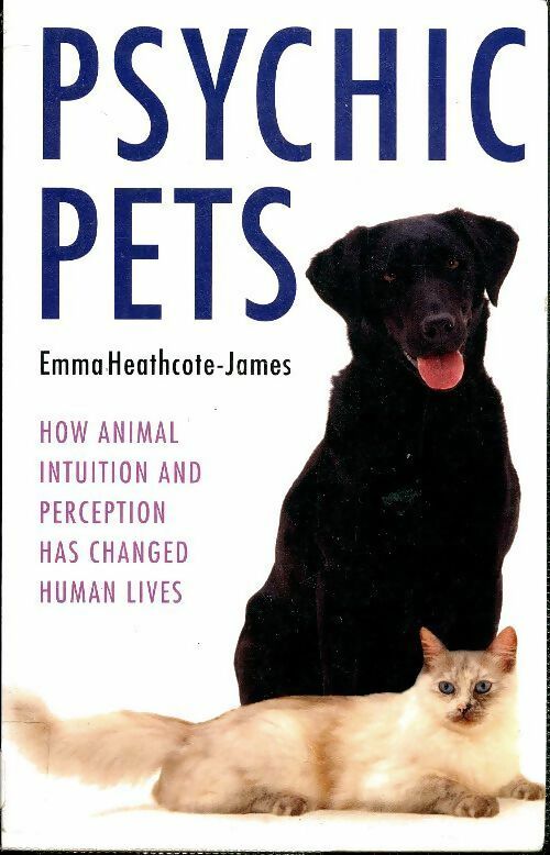 Livrenpoche : Psychic pets - Emma Heathcote-James - Livre