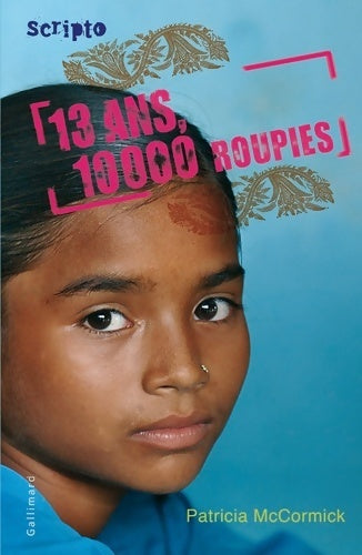 Livrenpoche : 13 ans, 10 000 roupies - Patricia McCormick - Livre