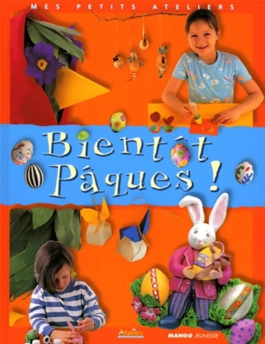 Livrenpoche : Bientôt pâques - Collectif - Livre