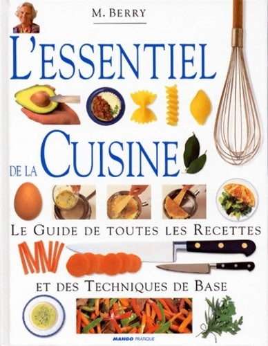 Livrenpoche : L'essentiel de la cuisine - Collectif - Livre