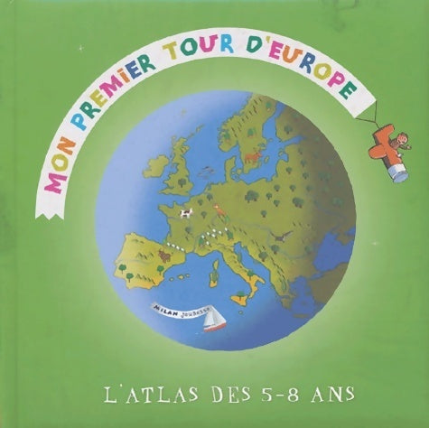 Livrenpoche : Mon premier tour d'Europe - Hervé Florès - Livre