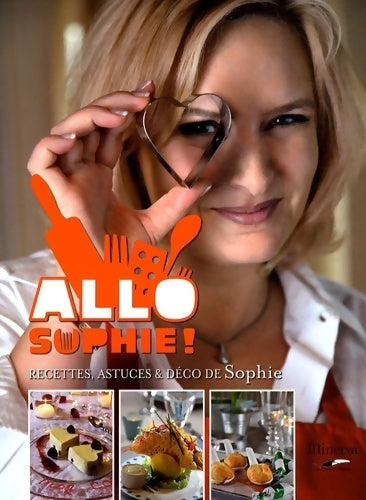 Livrenpoche : Allo Sophie! - Sophie Dudemaine - Livre