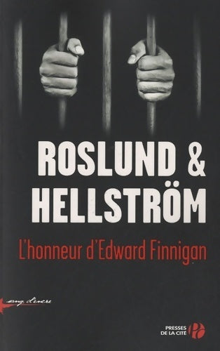 Livrenpoche : L'honneur d'Edward Finnigan - Börge Hellström, Anders Roslund - Livre
