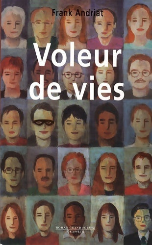 Livrenpoche : Voleur de vies - Frank Andriat - Livre