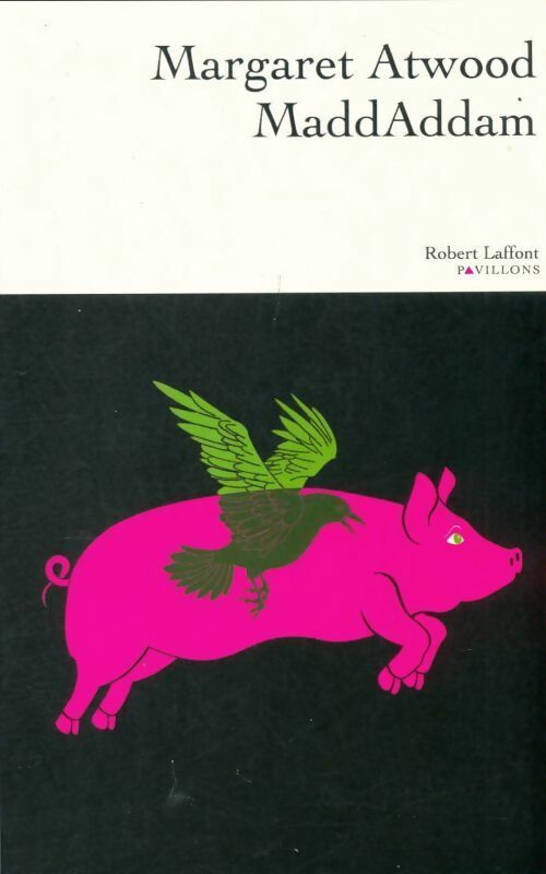 Livrenpoche : MaddAddam - Margaret Atwood - Livre