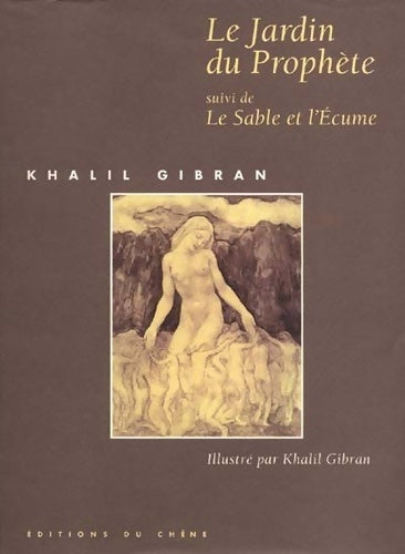 Livrenpoche : Le jardin du prophète - Khalil Gibran - Livre