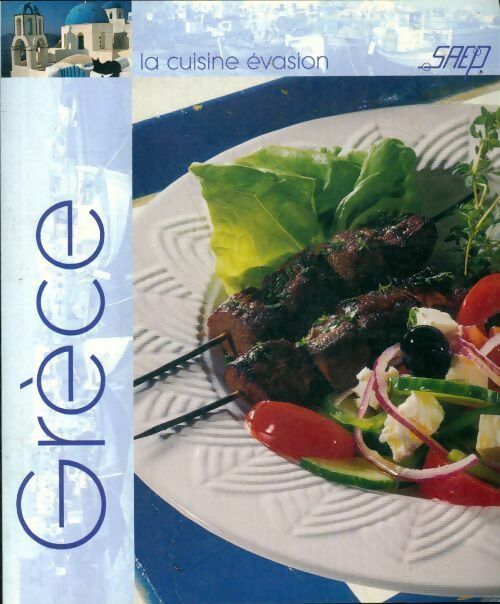 Livrenpoche : Grèce - Pierrette Chalendar - Livre