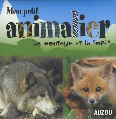 Livrenpoche : La montagne et la forêt - Francesca Chiapponi - Livre
