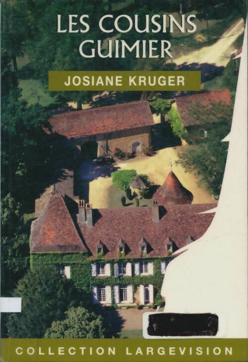 Livrenpoche : Les cousins Guimier - Josiane Kruger - Livre