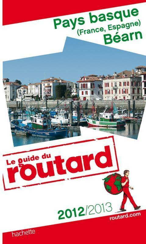 Livrenpoche : Pays Basque, Béarn 2012-2013 - Collectif - Livre