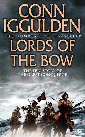 Livrenpoche : Lords of the bow - Conn Iggulden - Livre