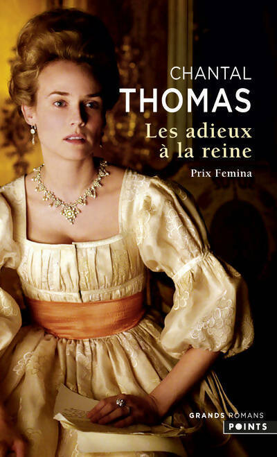 Livrenpoche : Les adieux à la reine - Chantal Thomas - Livre