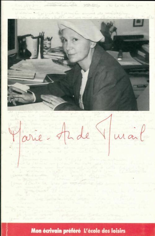 Livrenpoche : Marie-Aude Murail - Sophie Chérer - Livre