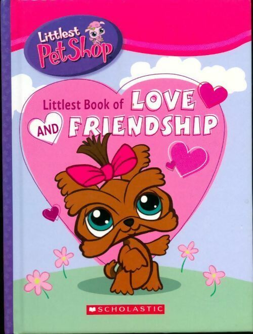 Livrenpoche : Littlest book of love & friendship - Danielle Denega - Livre