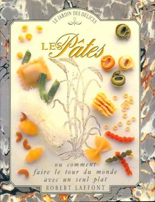 Livrenpoche : Les pâtes - Norman Jill - Livre