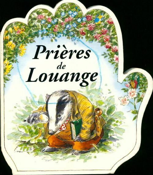 Livrenpoche : Prières de louange - Claude-Bernard Costecalde - Livre