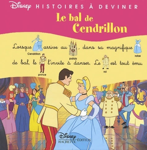 Livrenpoche : Cendrillon - Walt Disney - Livre