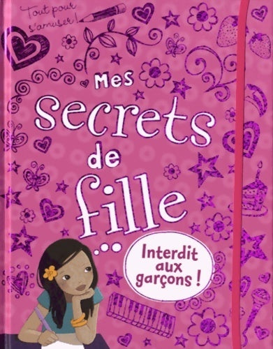 Livrenpoche : Mes secrets de fille - Deborah Chancellor - Livre
