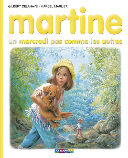 Livrenpoche : Un mercredi pas comme les autres - Gilbert Delahaye - Livre