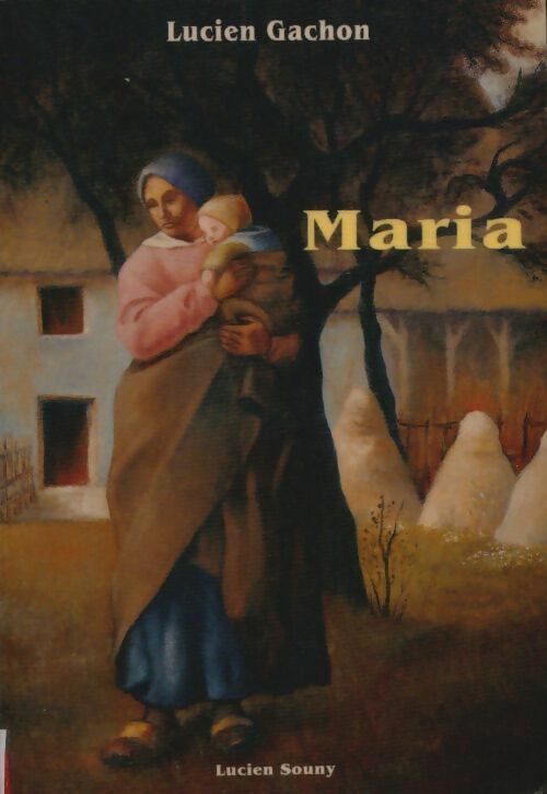 Livrenpoche : Maria - Gachon - Livre