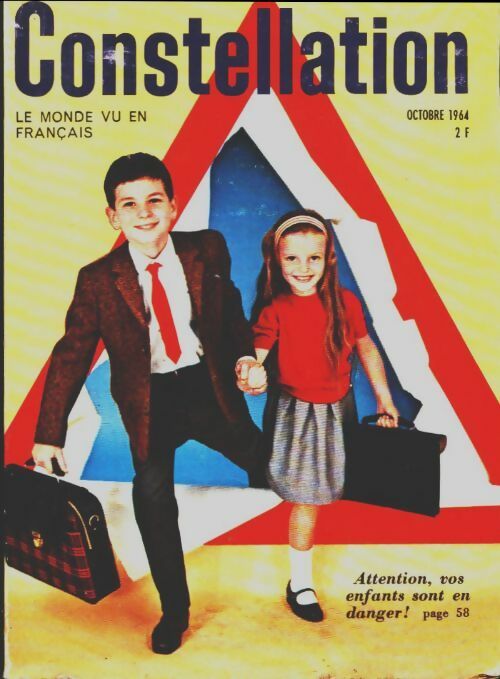 Livrenpoche : Constellation n°198 - Collectif - Livre