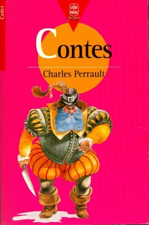 Livrenpoche : Contes - Charles Perrault - Livre